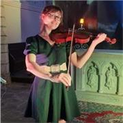 Professeur de violon piano solfege Issoire